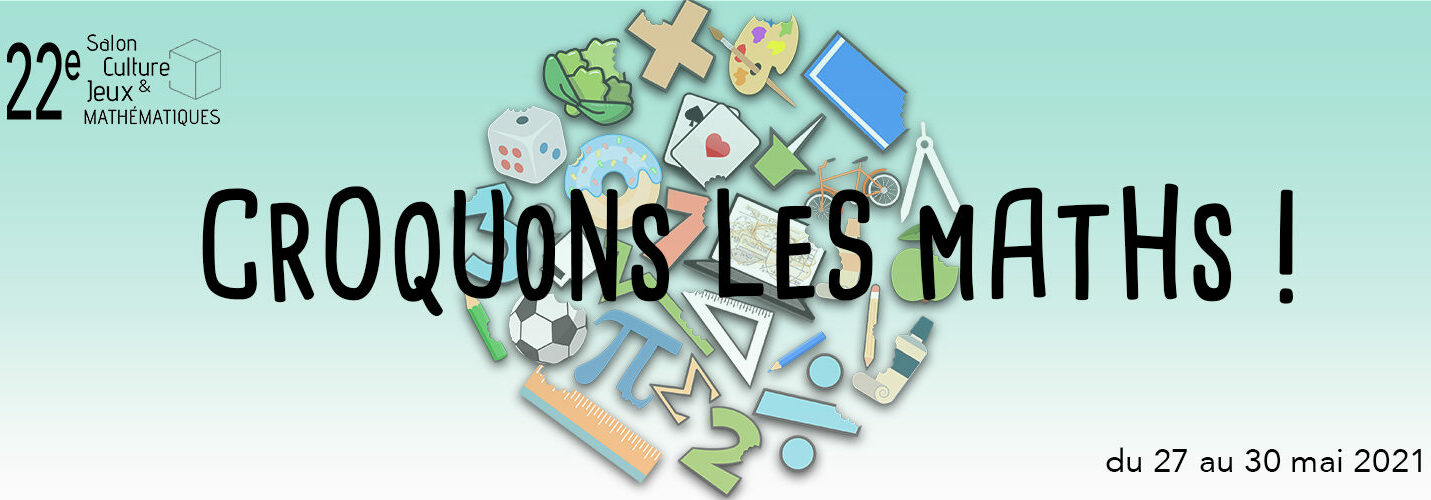 22ème salon maths et jeux